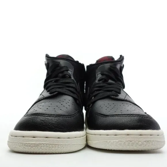 Nike Air Jordan 1 Rebel XX Women's Size 7 Black Basketball Shoes AR5599 006