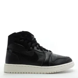 Nike Air Jordan 1 Rebel XX Women's Size 7 Black Basketball Shoes AR5599 006