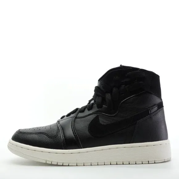 Nike Air Jordan 1 Rebel XX Women's Size 7 Black Basketball Shoes AR5599 006