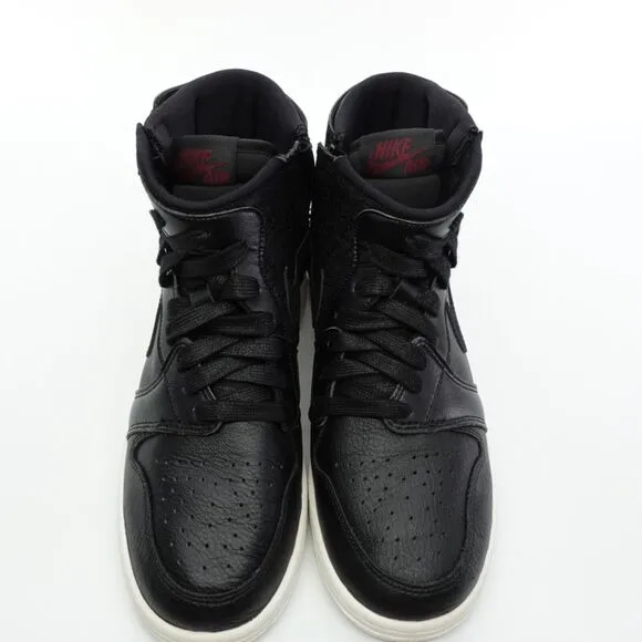 Nike Air Jordan 1 Rebel XX Women's Size 7 Black Basketball Shoes AR5599 006