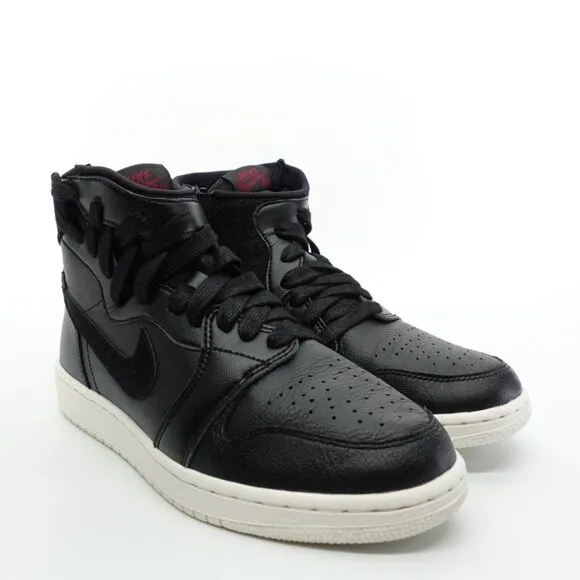 Nike Air Jordan 1 Rebel XX Women's Size 7 Black Basketball Shoes AR5599 006