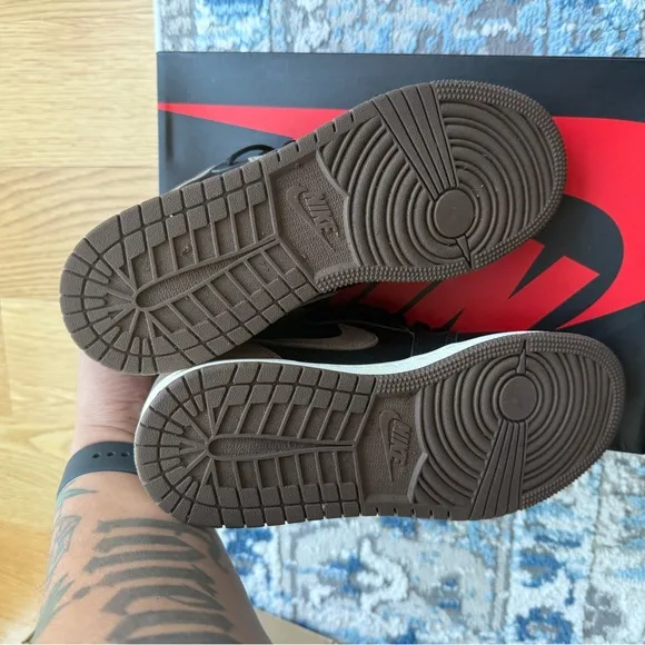 Nike Air Jordan 1 used size 6.5