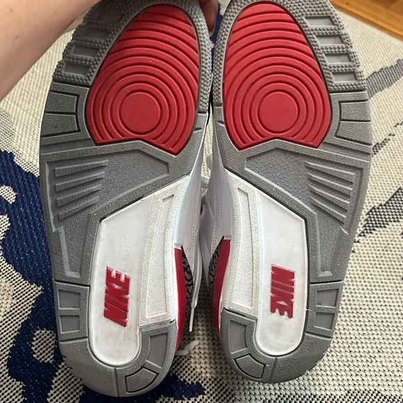 Nike Air Jordan 3 retro sneakers