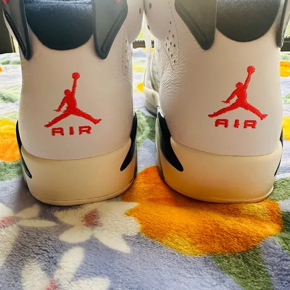 Nike Air Jordan 6 Retro Tinker Men’s