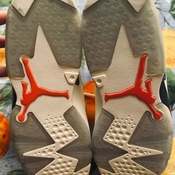 Nike Air Jordan 6 Retro Tinker Men’s