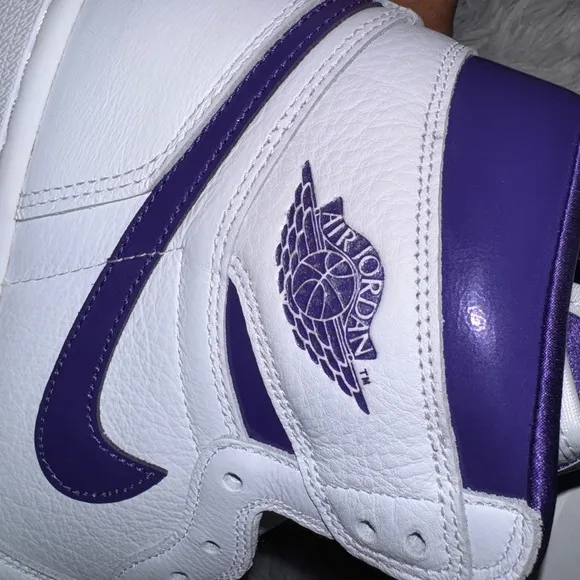 Nike Air Jordan High OG Sneakers