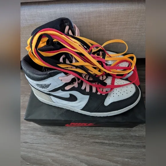 Nike Air Jordan High Tops