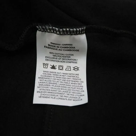 Nike Air Jordan Jump Men's NBA Champs 91 Men Fleece Pants Black