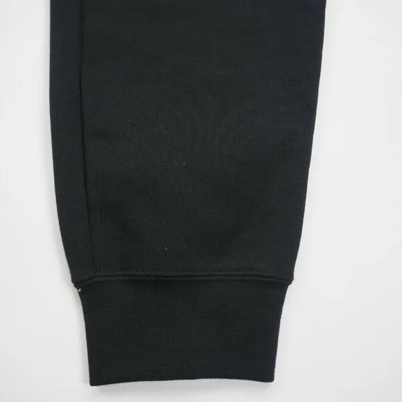 Nike Air Jordan Jump Men's NBA Champs 91 Men Fleece Pants Black