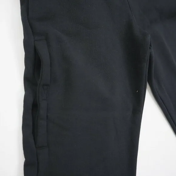 Nike Air Jordan Jump Men's NBA Champs 91 Men Fleece Pants Black