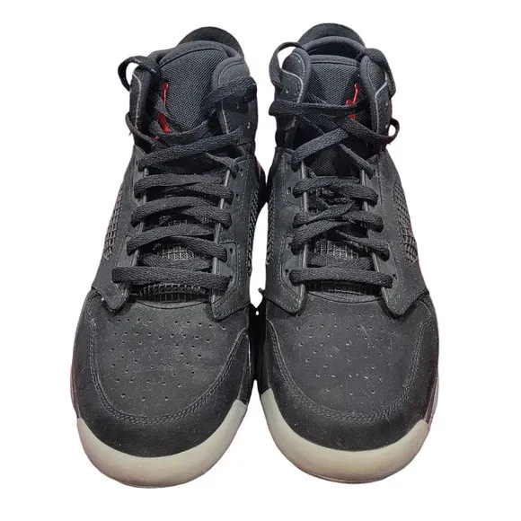 NIke Air Jordan Men's Mars 270 Black Metallic Silver‎ size 12 CD7070-010 Sports