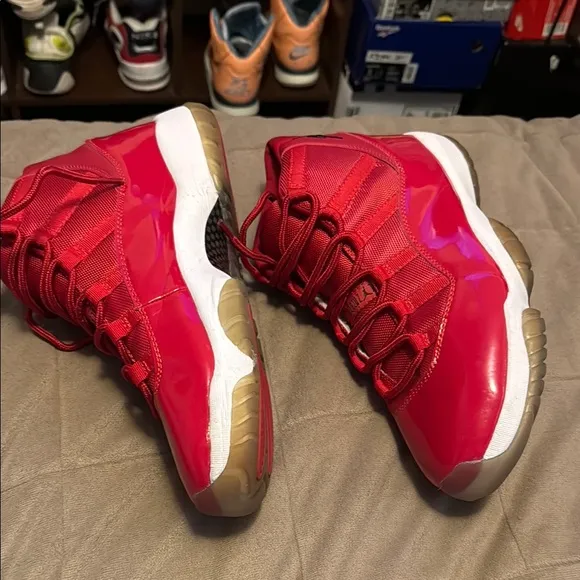 Nike Air Jordan Retro 11 -Win like 96 Gym Red