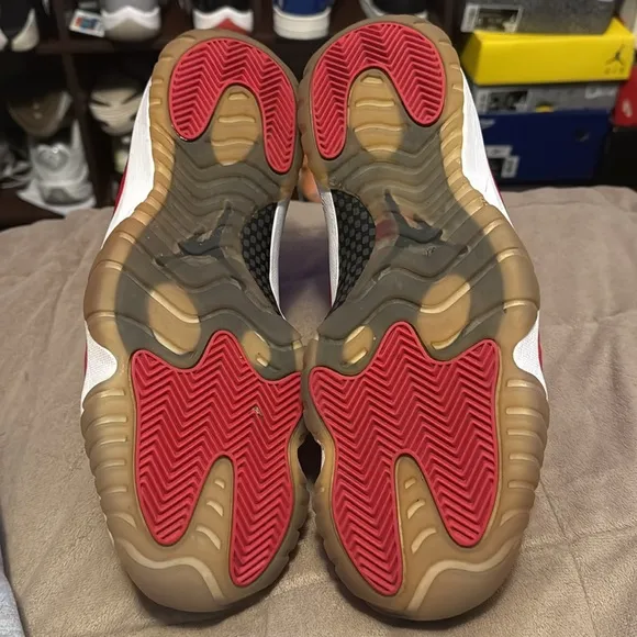 Nike Air Jordan Retro 11 -Win like 96 Gym Red