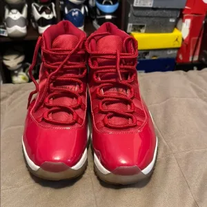 Nike Air Jordan Retro 11 -Win like 96 Gym Red