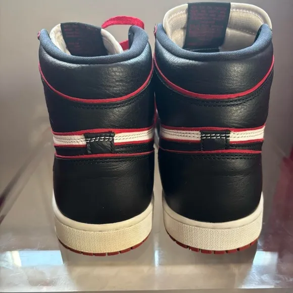 Nike Air Jordan retro high og &quot;bloodline&quot;