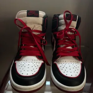 Nike Air Jordan retro high og &quot;bloodline&quot;