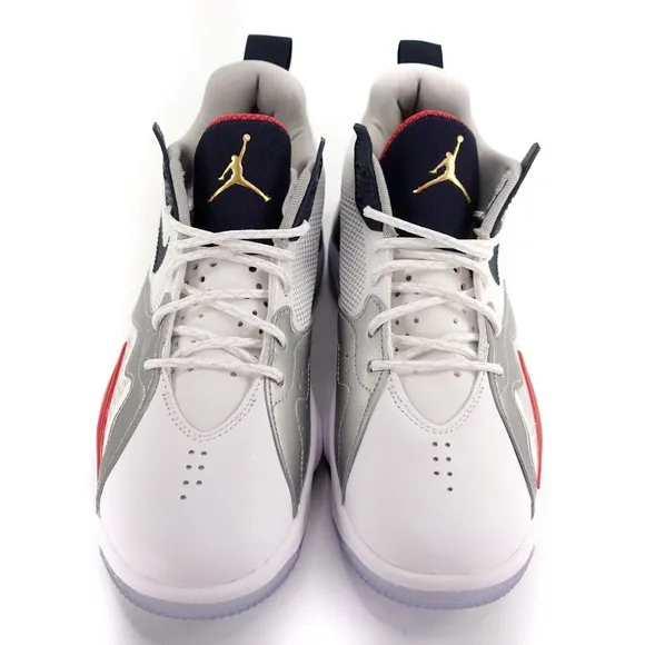 Nike Air Jordan Zoom 92 USA Olympic Basketball Shoes CK9183 101 Mens Size 9