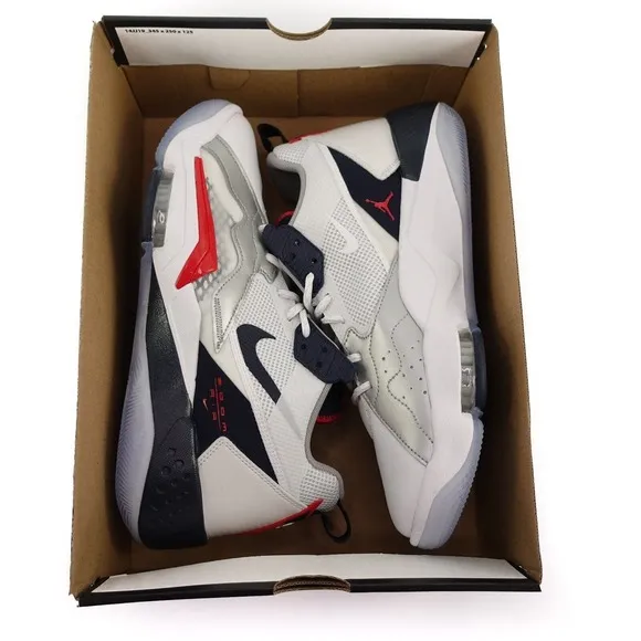 Nike Air Jordan Zoom 92 USA Olympic Basketball Shoes CK9183 101 Mens Size 9