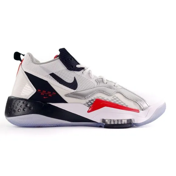 Nike Air Jordan Zoom 92 USA Olympic Basketball Shoes CK9183 101 Mens Size 9