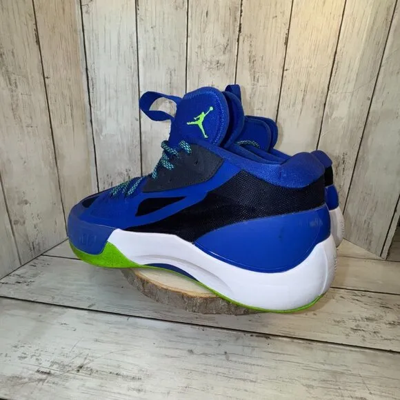 Nike Air Jordan Zoom Separate DH0249-400 - Size 9.5 US Basketball Sneakers Shoes