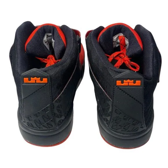NIKE AIR LEBRON AKRONITE SNEAKERS SIZE 6.5 YOUTH