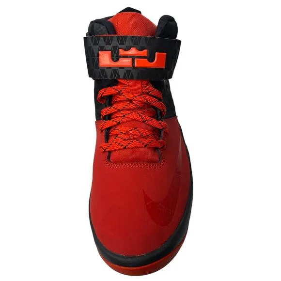 NIKE AIR LEBRON AKRONITE SNEAKERS SIZE 6.5 YOUTH