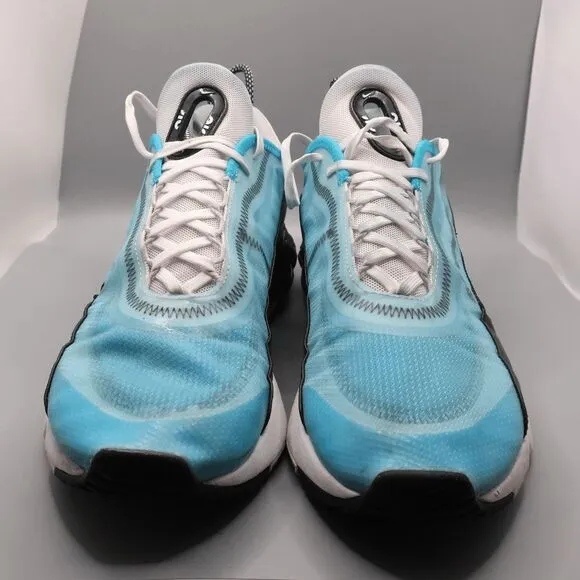 Nike Air Max 2090 Laser Blue/Black CT1091-400 Mens Size 11