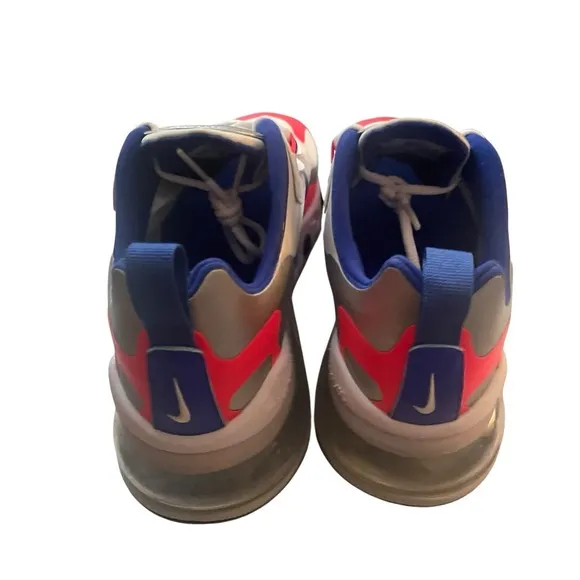 Nike Air Max 270 React Women's Size 7.5 Sneakers CW3094-100