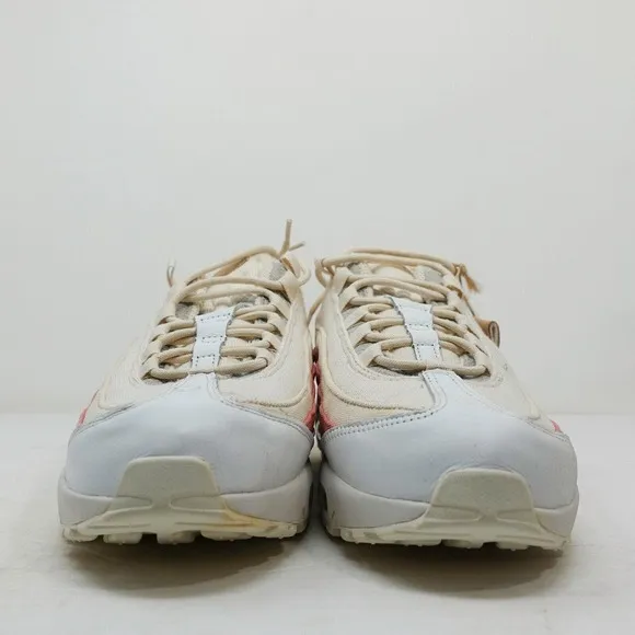Nike Air Max 95 QS Women Size 8.5 Plant Color Pack Crimson Tint Cream CD7142 800
