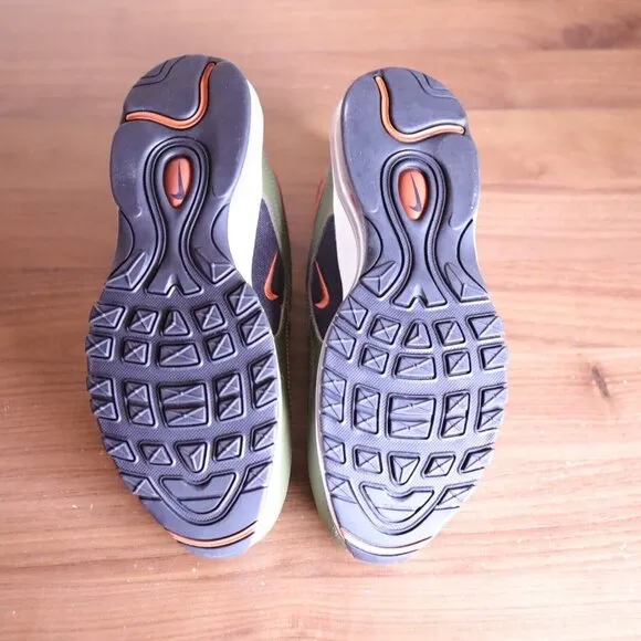 Nike Air Max 97 'Black Olive' DQ4687-300 Men's 9 2022
