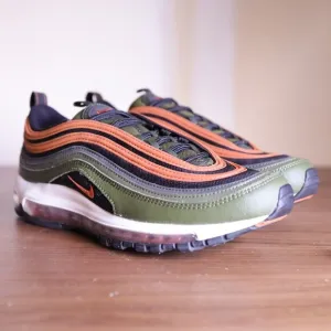 Nike Air Max 97 'Black Olive' DQ4687-300 Men's 9 2022