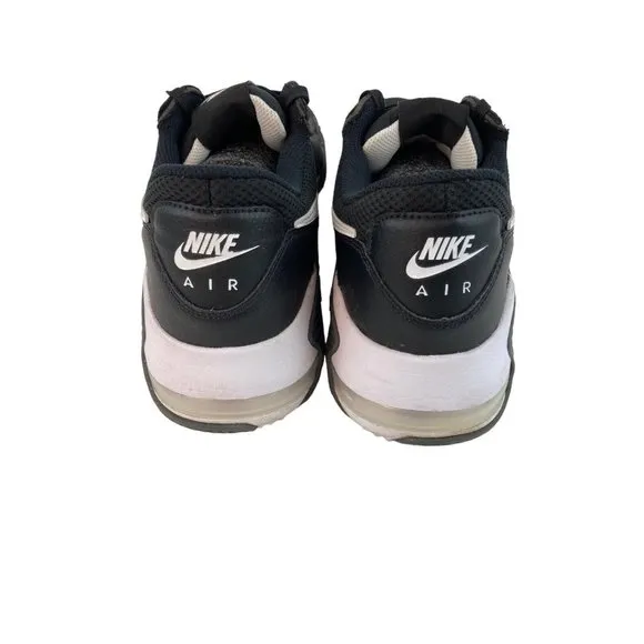 *Nike Air Max Excee Black Mens US 10.5 Lace Up Tennis Shoes Sneaker CD4165-001