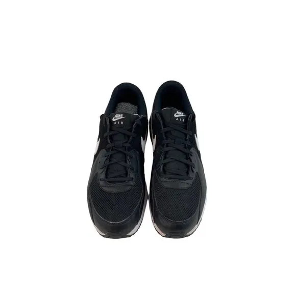 *Nike Air Max Excee Black Mens US 10.5 Lace Up Tennis Shoes Sneaker CD4165-001