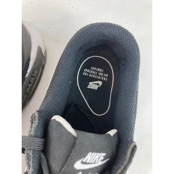 *Nike Air Max Excee Black Mens US 10.5 Lace Up Tennis Shoes Sneaker CD4165-001