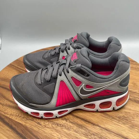 Nike Air Max Tailwind 4 Shoes Womens Size 7.5 Gray Running Comfort Walking