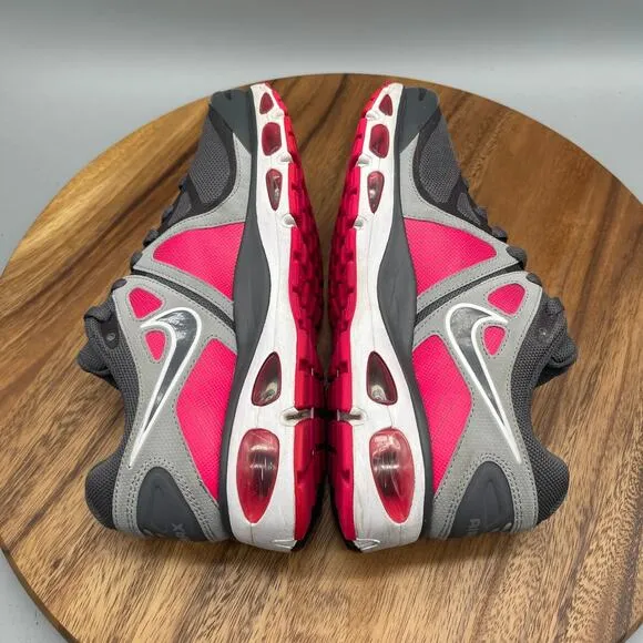 Nike Air Max Tailwind 4 Shoes Womens Size 7.5 Gray Running Comfort Walking