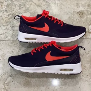Nike Air Max Thea Purple Dynasty Size 6.5Y
