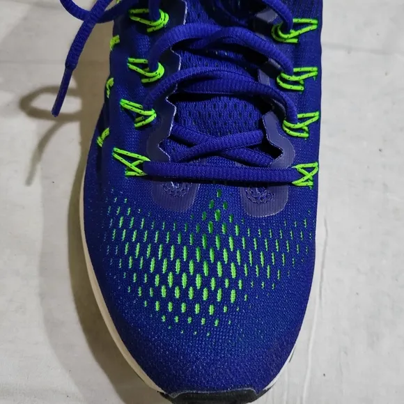 Nike Air Pegasus 33 Zoom Blue &amp; Green Athletic Shoes Breathable Mesh NWOT 9