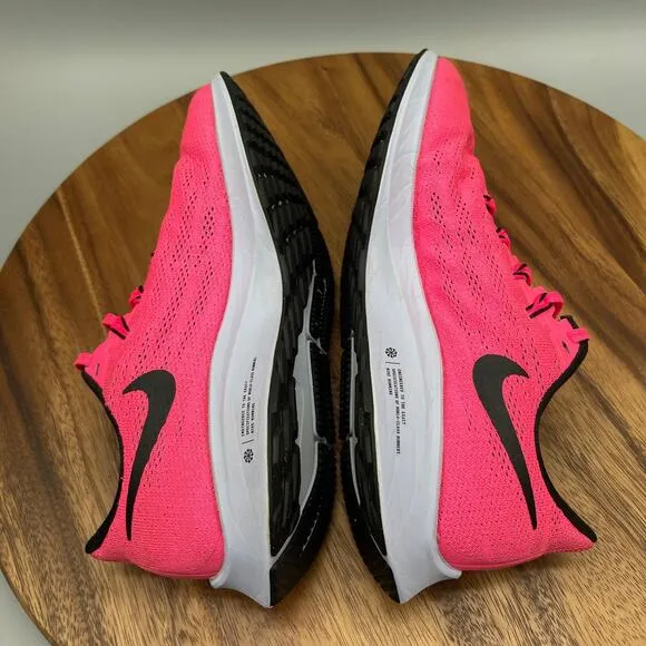Nike Air Zoom Pegasus 36 Shoes Womens Size 9 Pink Running Comfort Walking Road