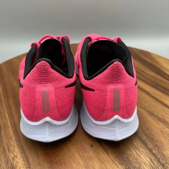 Nike Air Zoom Pegasus 36 Shoes Womens Size 9 Pink Running Comfort Walking Road