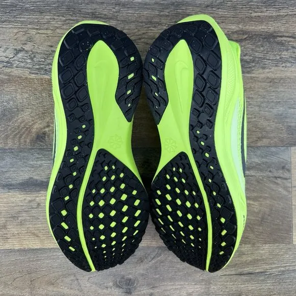 Nike Air Zoom Pegasus 41 Sz 8 Womens Volt Black Barely Volt Running Shoes