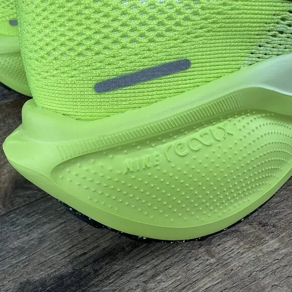 Nike Air Zoom Pegasus 41 Sz 8 Womens Volt Black Barely Volt Running Shoes