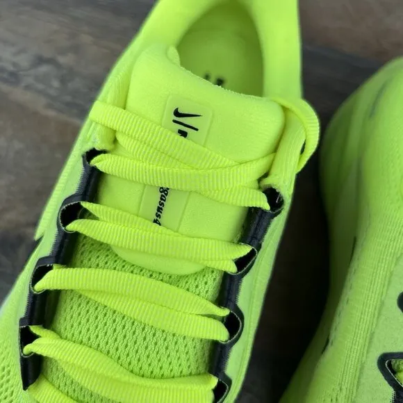 Nike Air Zoom Pegasus 41 Sz 8 Womens Volt Black Barely Volt Running Shoes