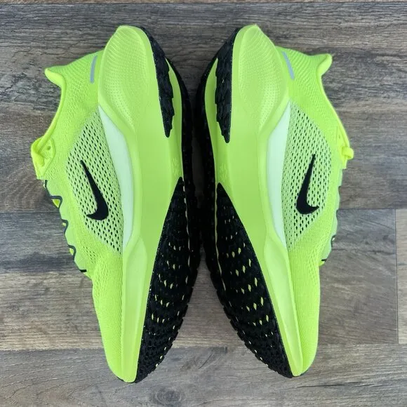 Nike Air Zoom Pegasus 41 Sz 8 Womens Volt Black Barely Volt Running Shoes