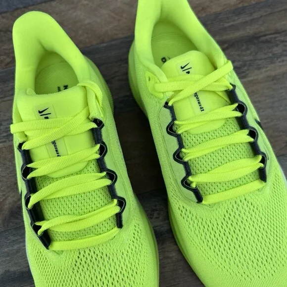 Nike Air Zoom Pegasus 41 Sz 8 Womens Volt Black Barely Volt Running Shoes