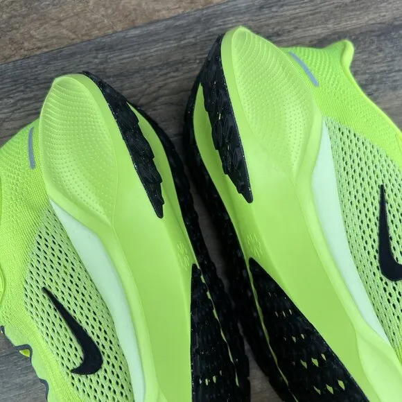 Nike Air Zoom Pegasus 41 Sz 8 Womens Volt Black Barely Volt Running Shoes