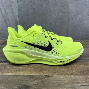 Nike Air Zoom Pegasus 41 Sz 8 Womens Volt Black Barely Volt Running Shoes
