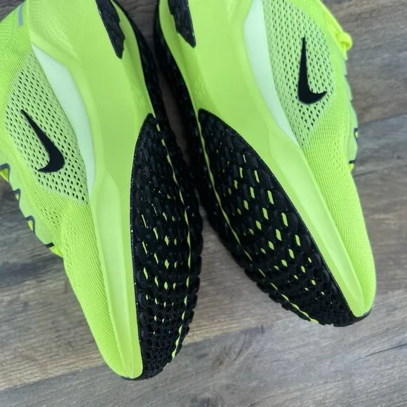 Nike Air Zoom Pegasus 41 Sz 8 Womens Volt Black Barely Volt Running Shoes