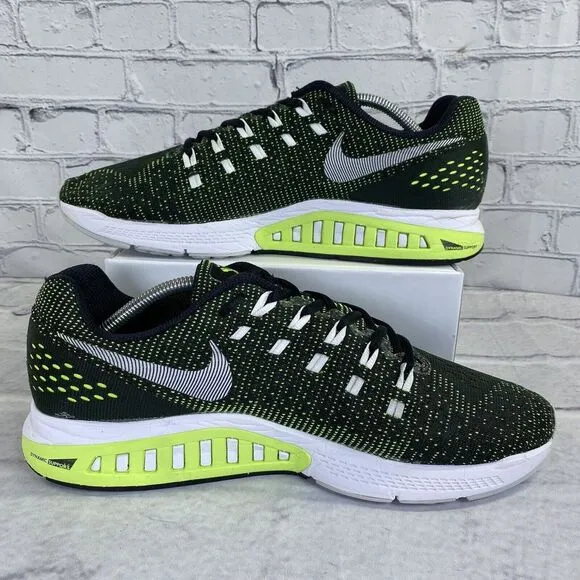 Nike Air Zoom Structure 19 Size 11.5 COMPETITOR PACK Sneakers 818965-007 Rare LE