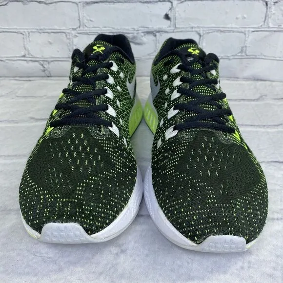 Nike Air Zoom Structure 19 Size 11.5 COMPETITOR PACK Sneakers 818965-007 Rare LE
